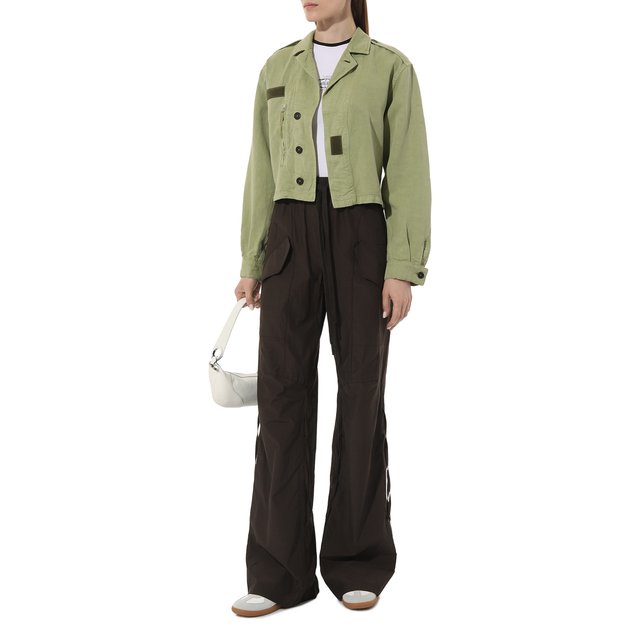 фото Джинсовая куртка pence