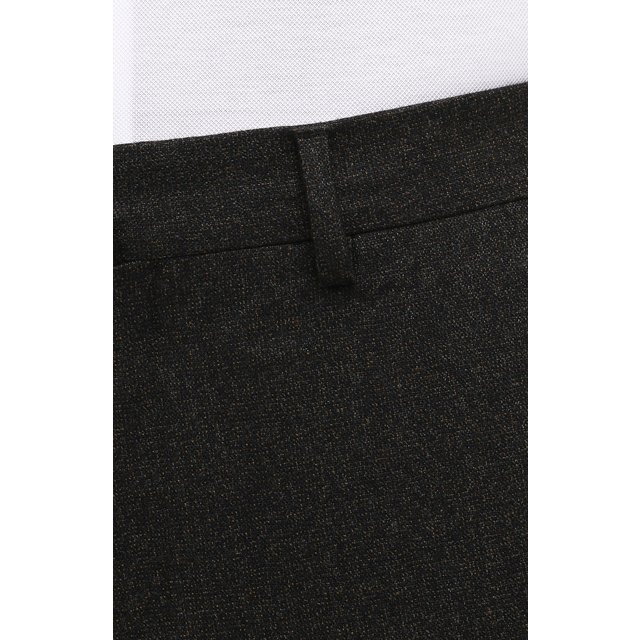 фото Шерстяные брюки loro piana