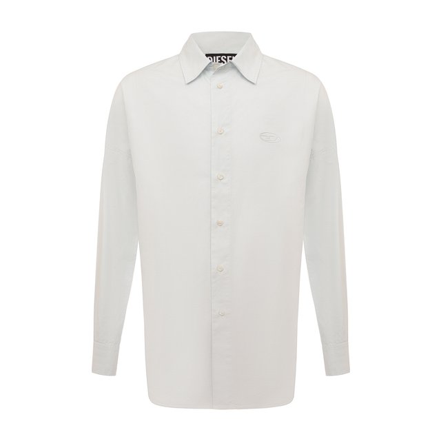 фото Хлопковая рубашка diesel