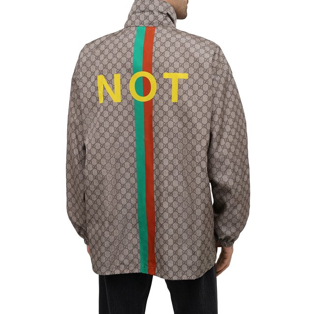 фото Куртка «fake/not» gucci
