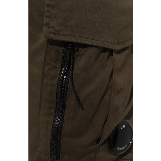 фото Хлопковые брюки-карго c.p. company