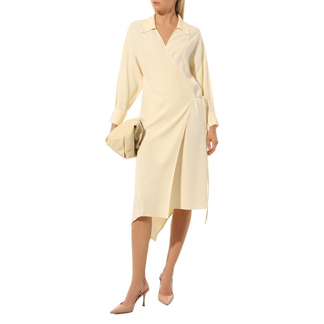 фото Кожаные туфли ascent gianvito rossi