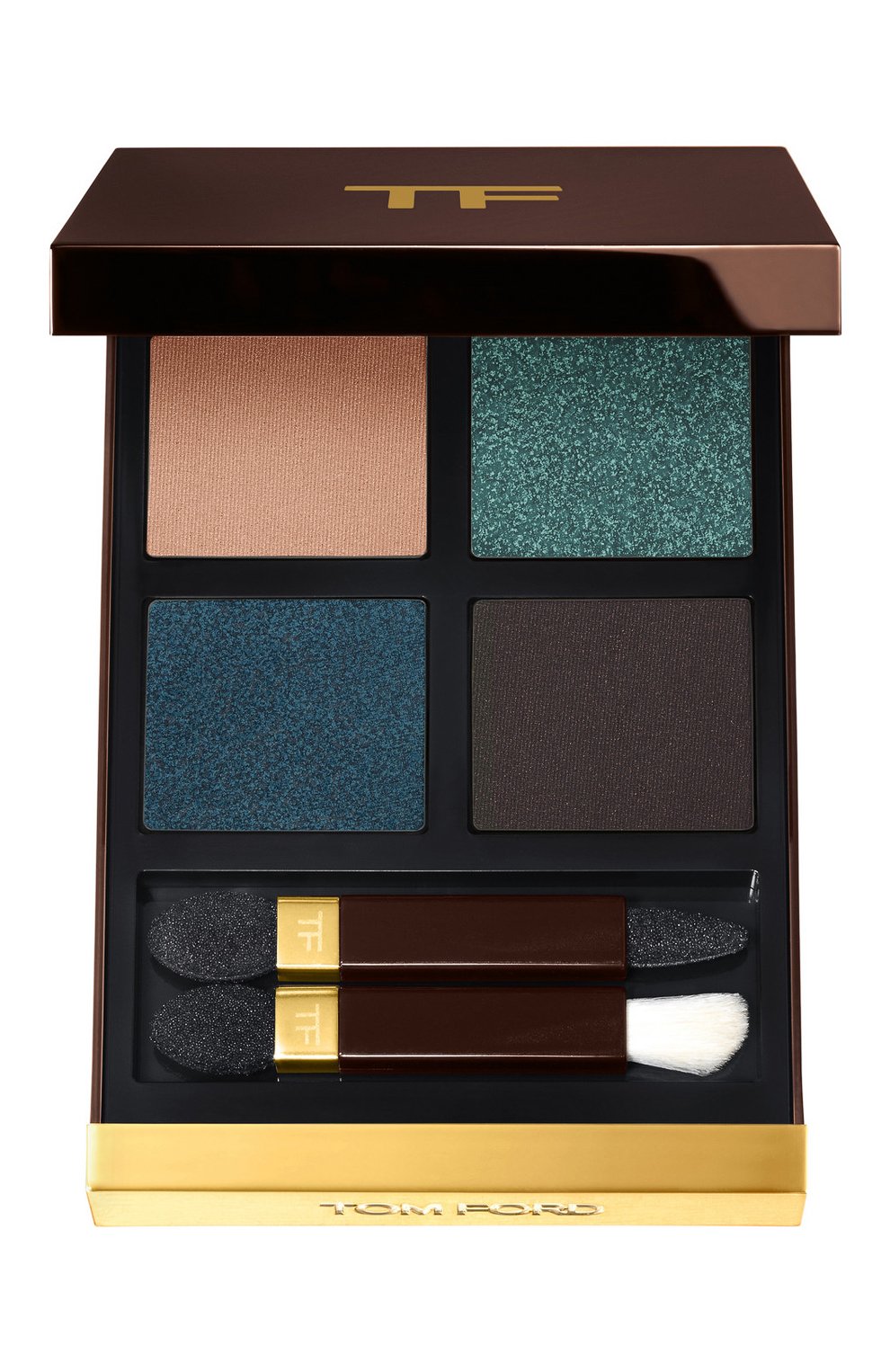 Eye Color Quad Dark Opulence Dark