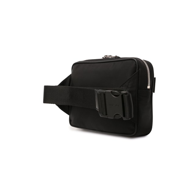 фото Текстильная поясная сумка la medusa versace