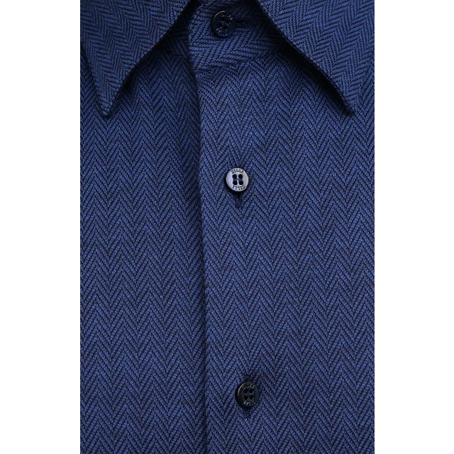 фото Хлопковая рубашка zilli