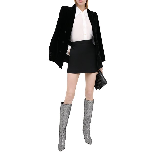 фото Сапоги sergio sergio rossi