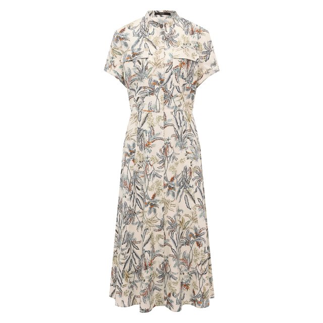 фото Хлопковое платье windsor