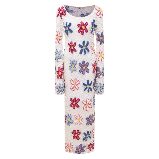 фото Хлопковое платье celia b