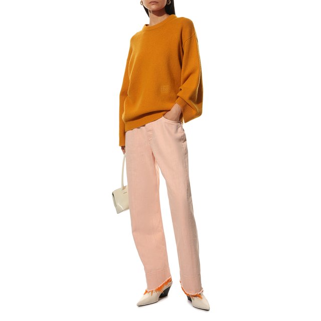 фото Джинсы jil sander