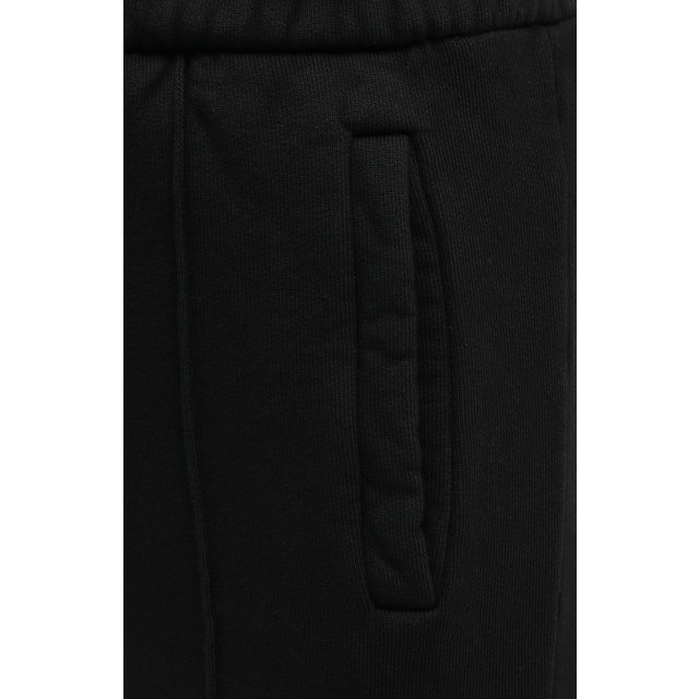 фото Хлопковые брюки palm angels