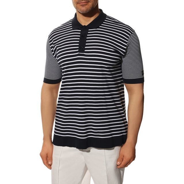 фото Хлопковое поло paul&shark