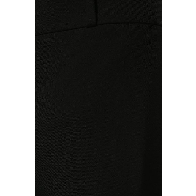 фото Шерстяные брюки saint laurent