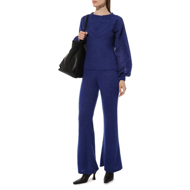 фото Брюки alberta ferretti