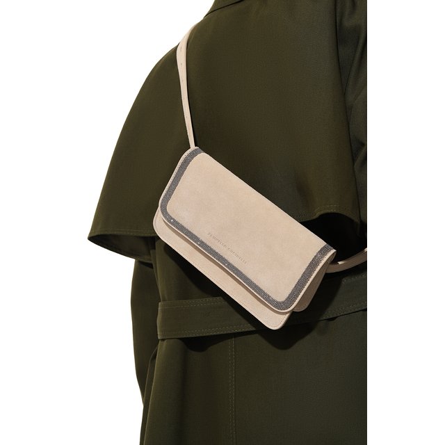 фото Поясная сумка brunello cucinelli