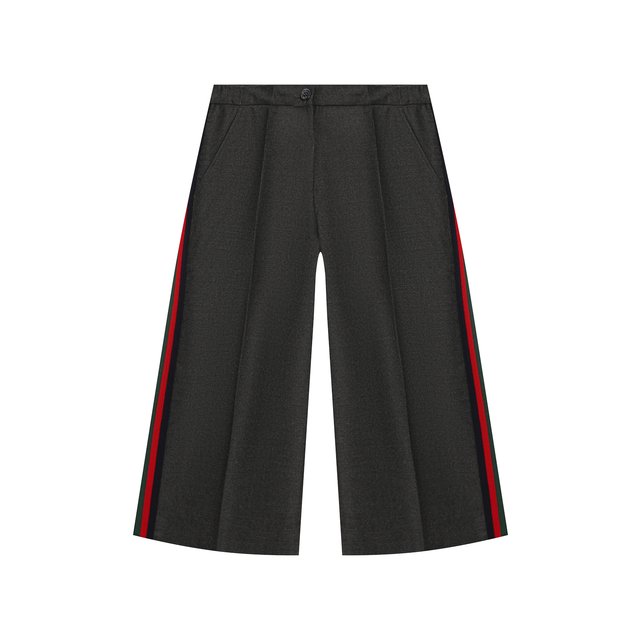 Шерстяные кюлоты Gucci 571295/XWAF7