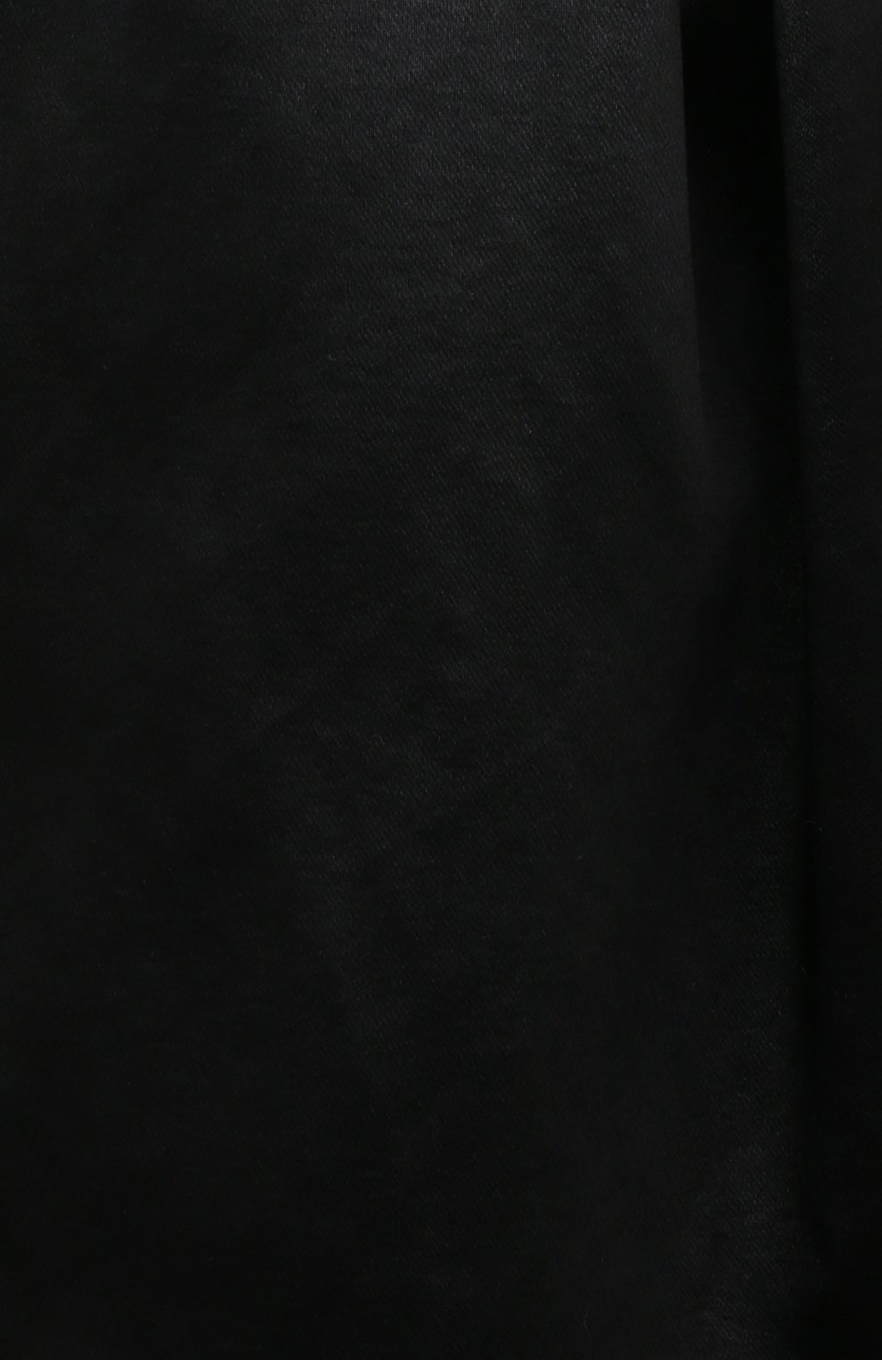Женские шорты SAINT LAURENT черного цвета, арт. 646180/Y3C76 | Фото 5 (Женское Кросс-КТ: Шорты-одежда; Стили: Гламурный; Длина Ж (юбки, платья, шорты): Мини; Региональные ограничения белый список (Axapta Mercury): Не проставлено, RU; Материал внешний: Синтетический материал, Хлопок; Материал сплава: Проставлено; Драгоценные камни: Проставлено; Материал подклада: Шелк)