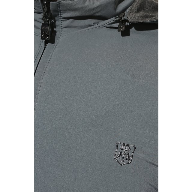 фото Двусторонняя куртка corneliani