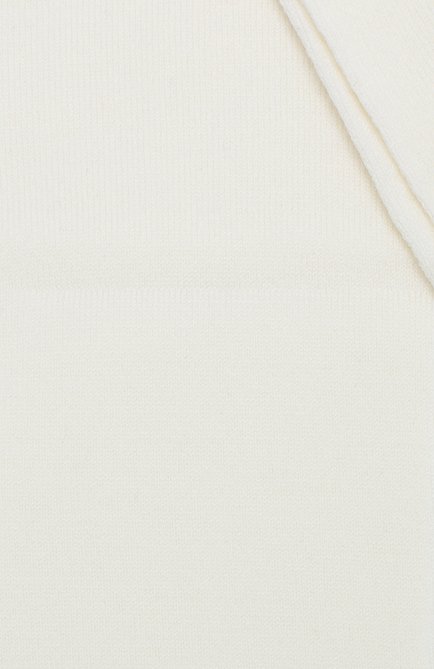 Детские колготки из шерсти LA PERLA бежевого цвета, арт. 47012/4-6 | Фото 2 (Статус проверки: Проверено, Проверена категория; Материал: Шерсть, Текстиль)
