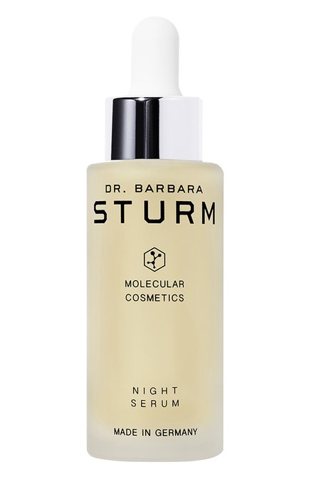 Сыворотка для ночного восстановления кожи (30ml) DR. BARBARA STURM бесцветного цвета, арт. 4260521260161 | Фото 1 (Тип продукта: Сыворотки; Назначение: Для лица)
