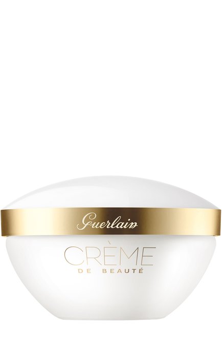 Очищающий крем creme de beaute (200ml) GUERLAIN бесцветного цвета, арт. G061121 | Фото 1 (Статус проверки: Проверена категория; Тип продукта: Кремы; Назначение: Для лица)