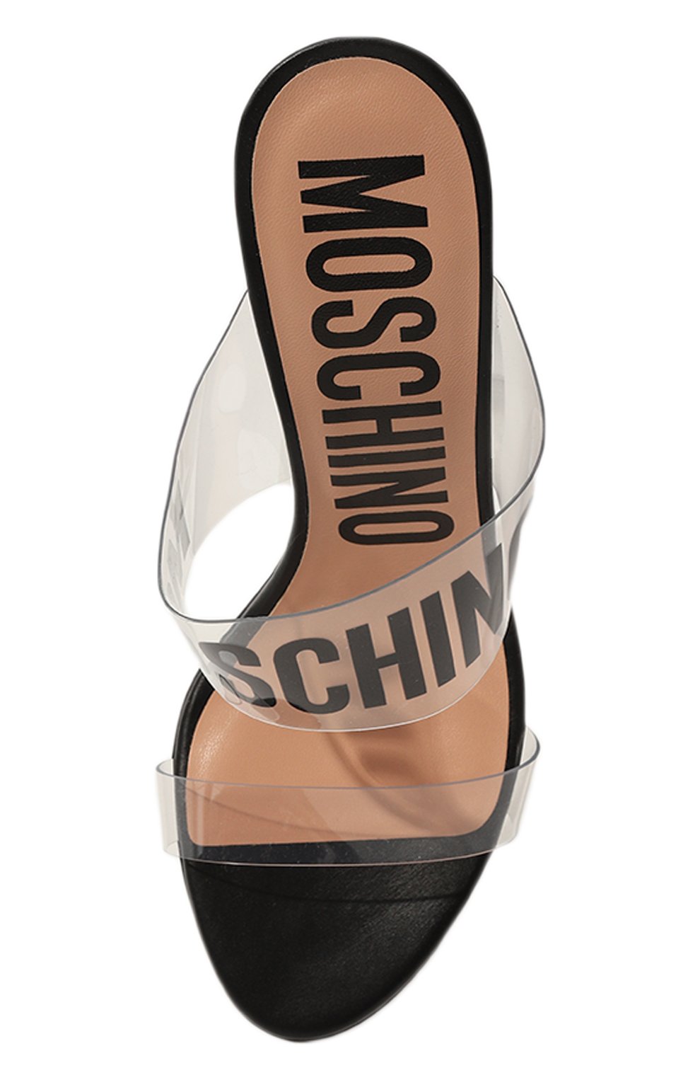 фото Мюли moschino