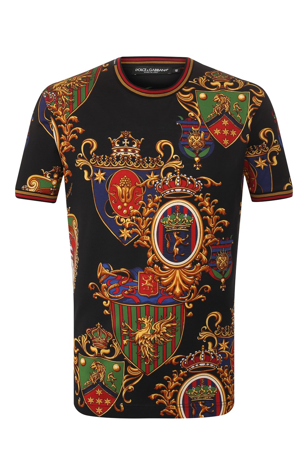 Мужские футболки Dolce & Gabbana