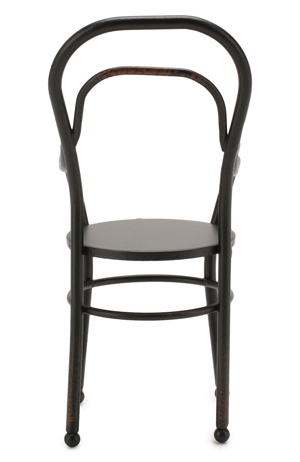 Детского игрушечный стул мини MAILEG коричневого цвета, арт. 11-9109-00 | Фото 2 (Игрушки: Фигурки - дом; Региональные ограничения белый список (Axapta Mercury): RU)