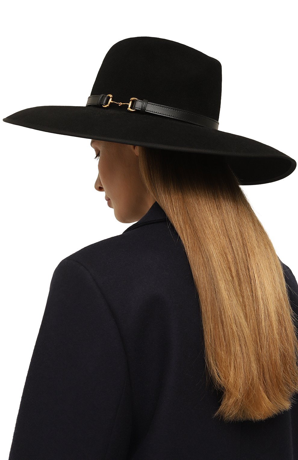 Женская фетровая шляпа: стильный осенний аксессуар