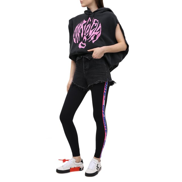 фото Леггинсы off-white