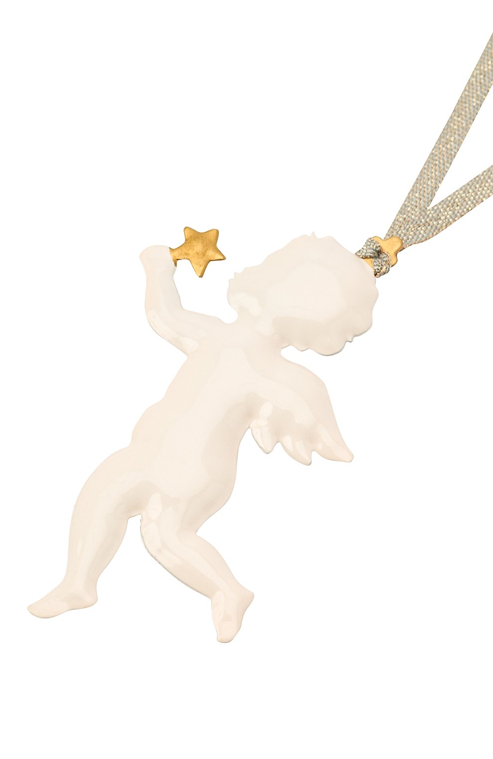 Детского елочная игрушка MAILEG бежевого цвета, арт. 14-9511-00 | Фото 2 (Игрушки: Фигурки - аксессуары; Региональные ограничения белый список (Axapta Mercury): RU)