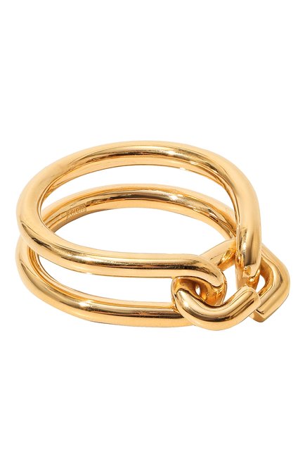 Женское кольцо broken 10.GRAN золотого цвета, арт. 8R21SG | Фото 1 (Материал: Серебро)