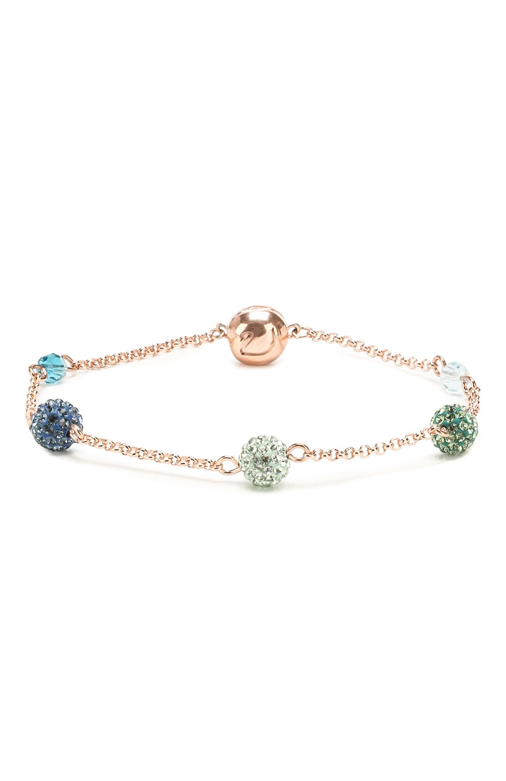 Женский браслет pop SWAROVSKI золотого цвета, арт. 5462653 | Фото 2 (Статус проверки: Требуются правки, Проверена категория; Материал: Металл)