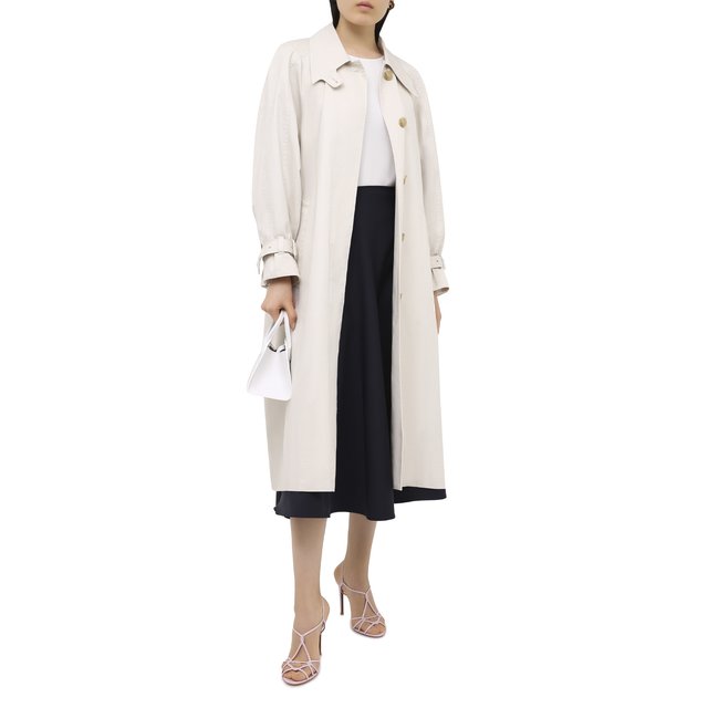 фото Кожаные босоножки bladine ralph lauren