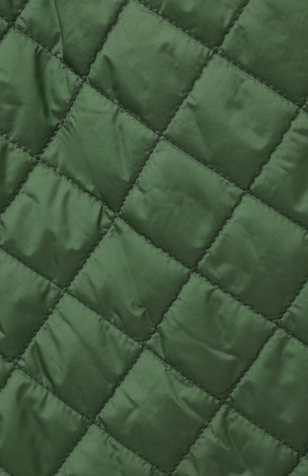 Детские утепленные джоггеры IL GUFO зеленого цвета, арт. A22PL340N0068/5A-8A | Фото 3 (Кросс-КТ: Утепленный; Материал внешний: Синтетический материал; Материал сплава: Проставлено; Нос: Не проставлено; Материал подклада: Хлопок)