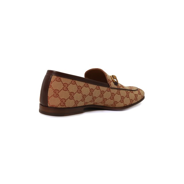 фото Лоферы jordaan gg gucci