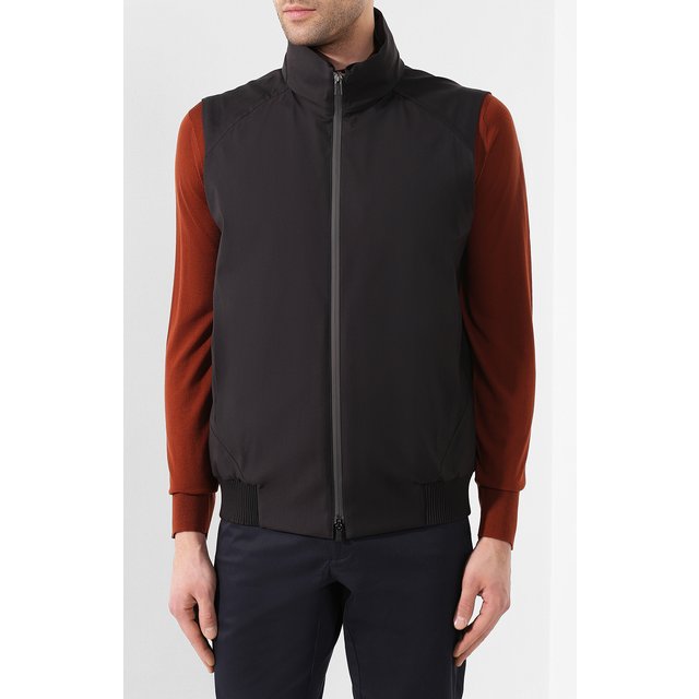 фото Утепленный жилет loro piana