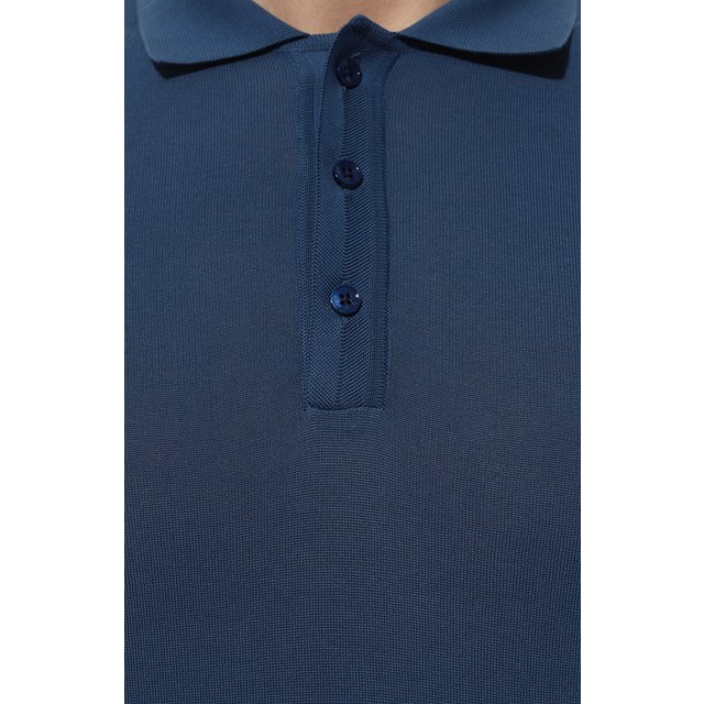 фото Хлопковое поло svevo