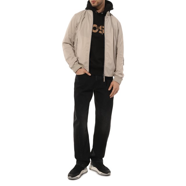 фото Бомбер bogner