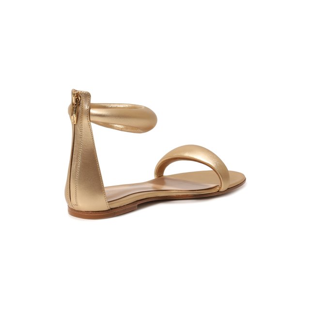 фото Кожаные сандалии bijoux gianvito rossi