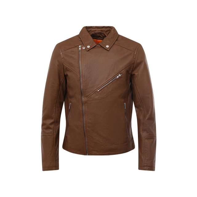 фото Кожаная куртка unique as x uck