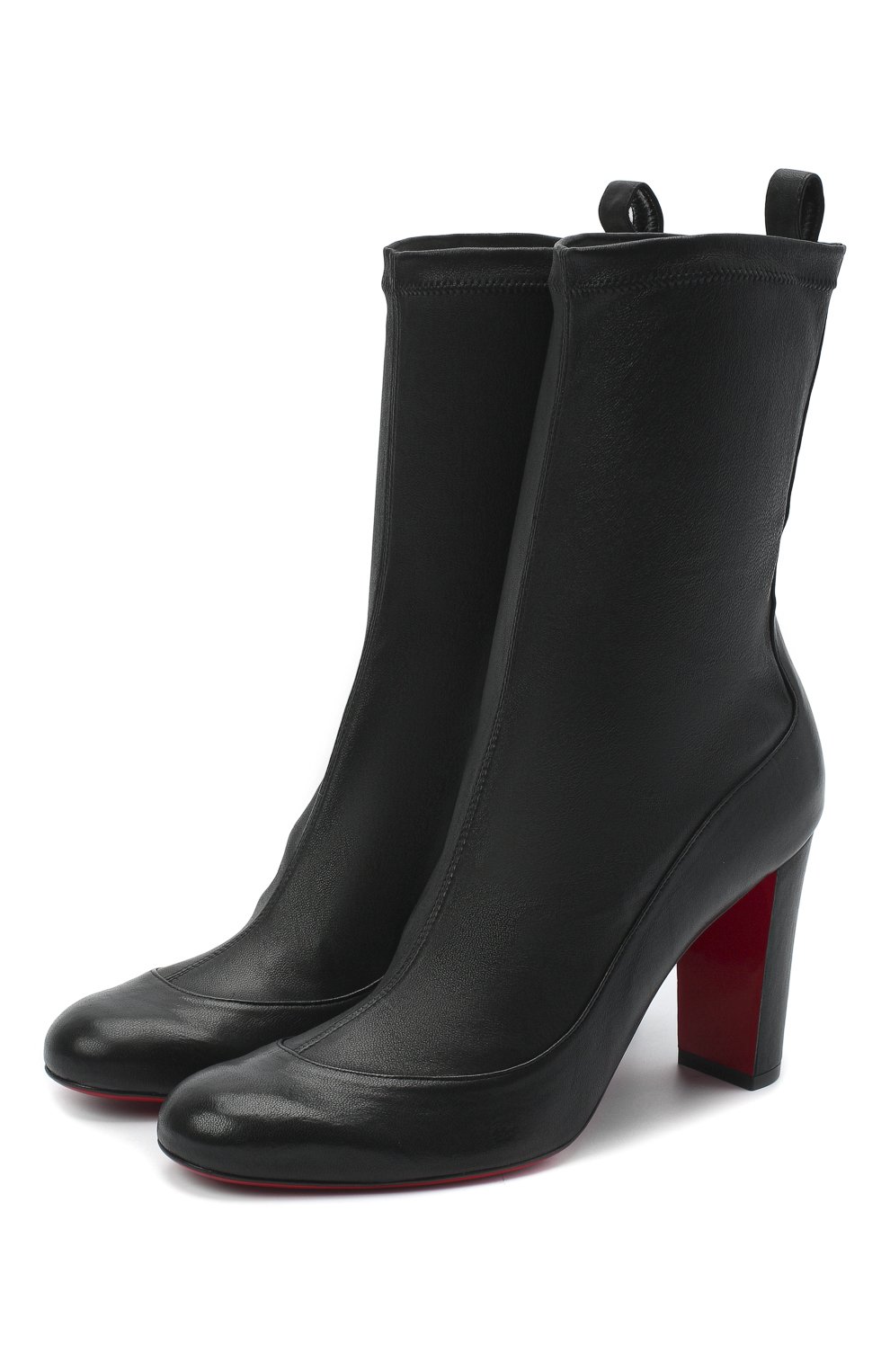 Gena bootie christian louboutin top