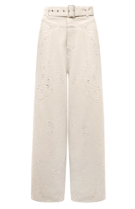 Женские джинсы CLOSED белого цвета по цене 58200 руб., арт. C91327-11K-06 | Фото 1
