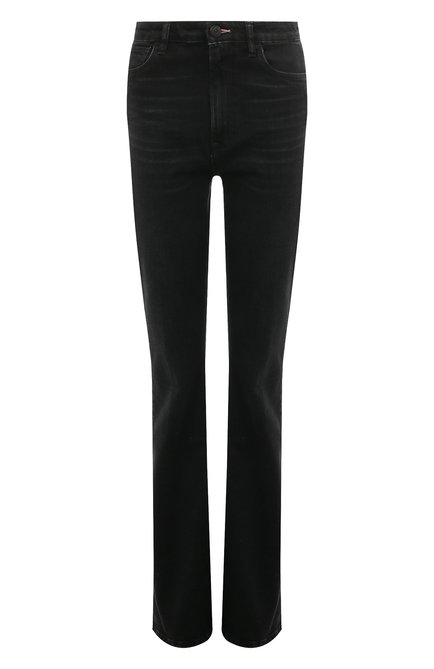 Женские джинсы 3X1 черного цвета по цене 39650 руб., арт. 31-W42D12-DSR114/BLACK ATLANTIC | Фото 1