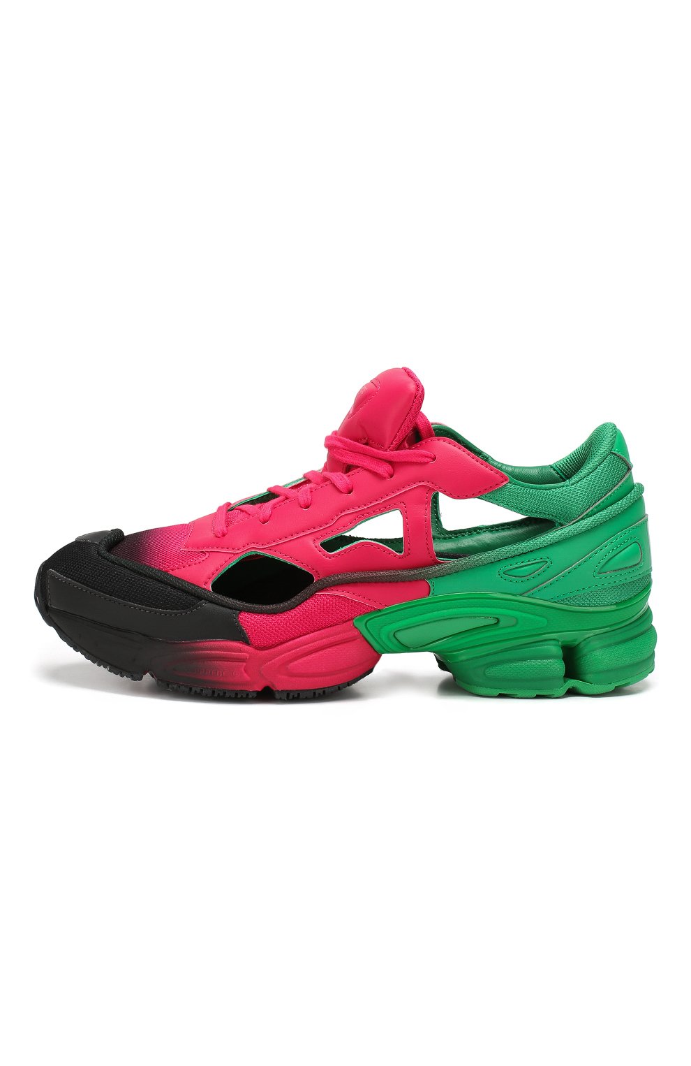 Adidas by raf clearance simons replicant ozweego