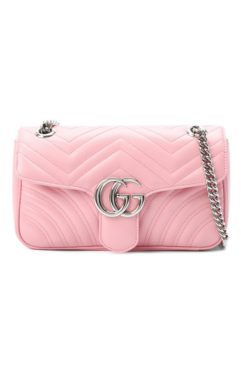 Gucci marmont sales small pink