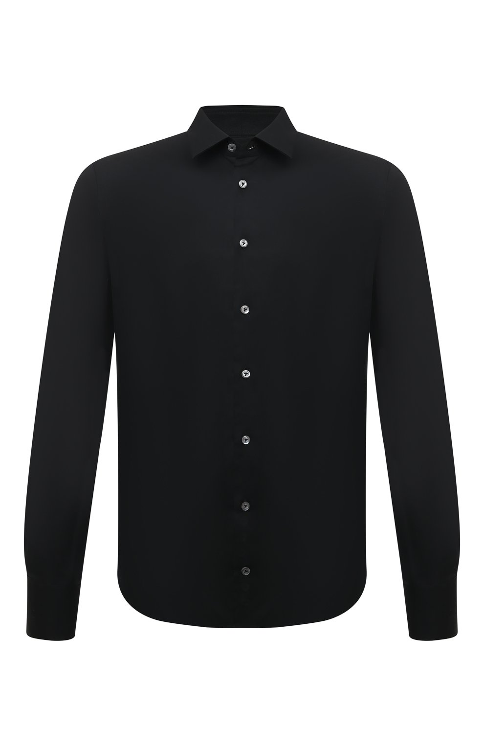 Мужская черная сорочка VAN LAACK купить в интернет-магазине ЦУМ, арт ...