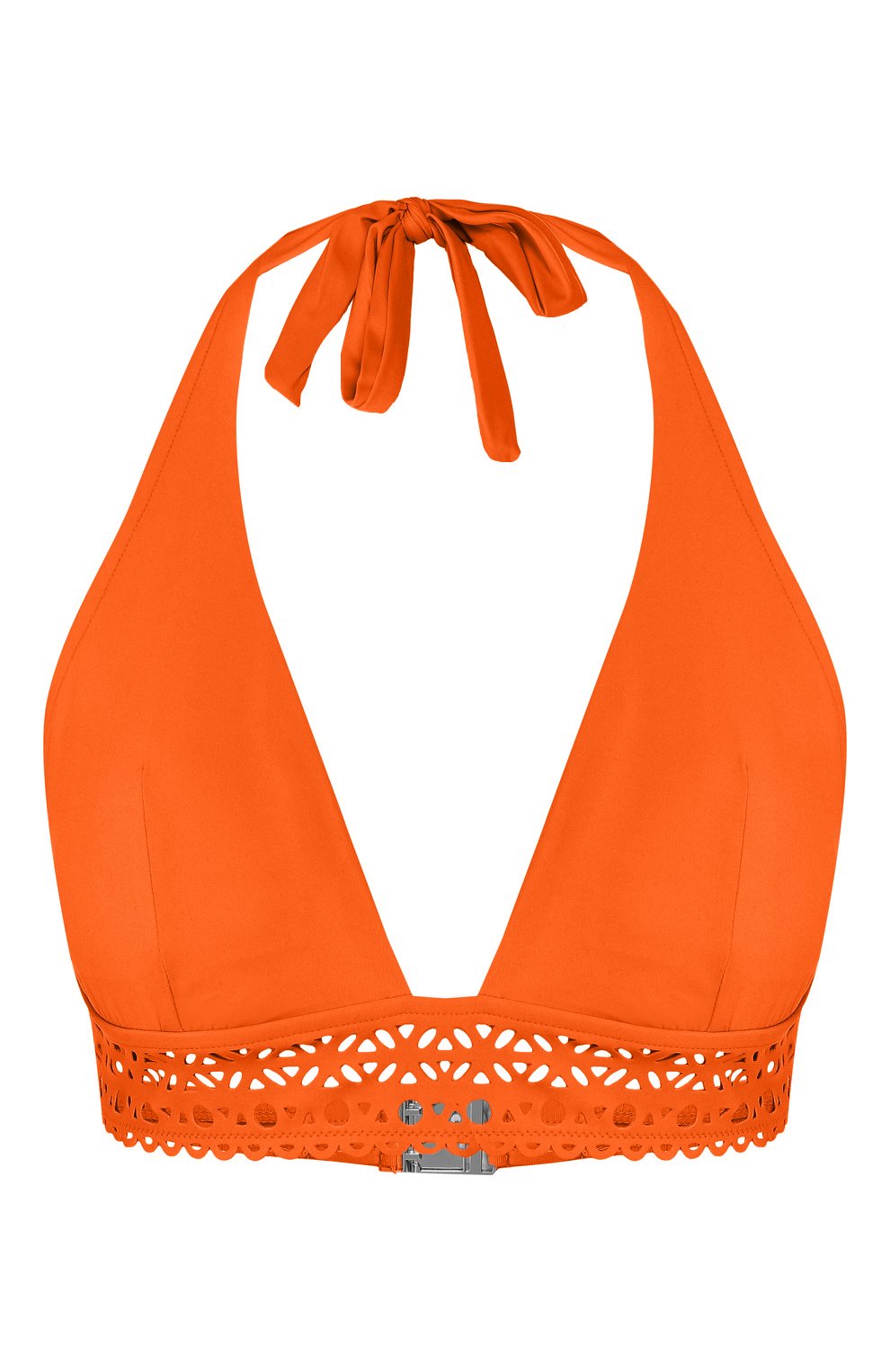 Женский треугольный бра LISE CHARMEL оранжевого цвета, арт. ABA2015 | Фото 1 (Женское Кросс-КТ: Раздельные купальники; Материал внешний: Синтетический материал)