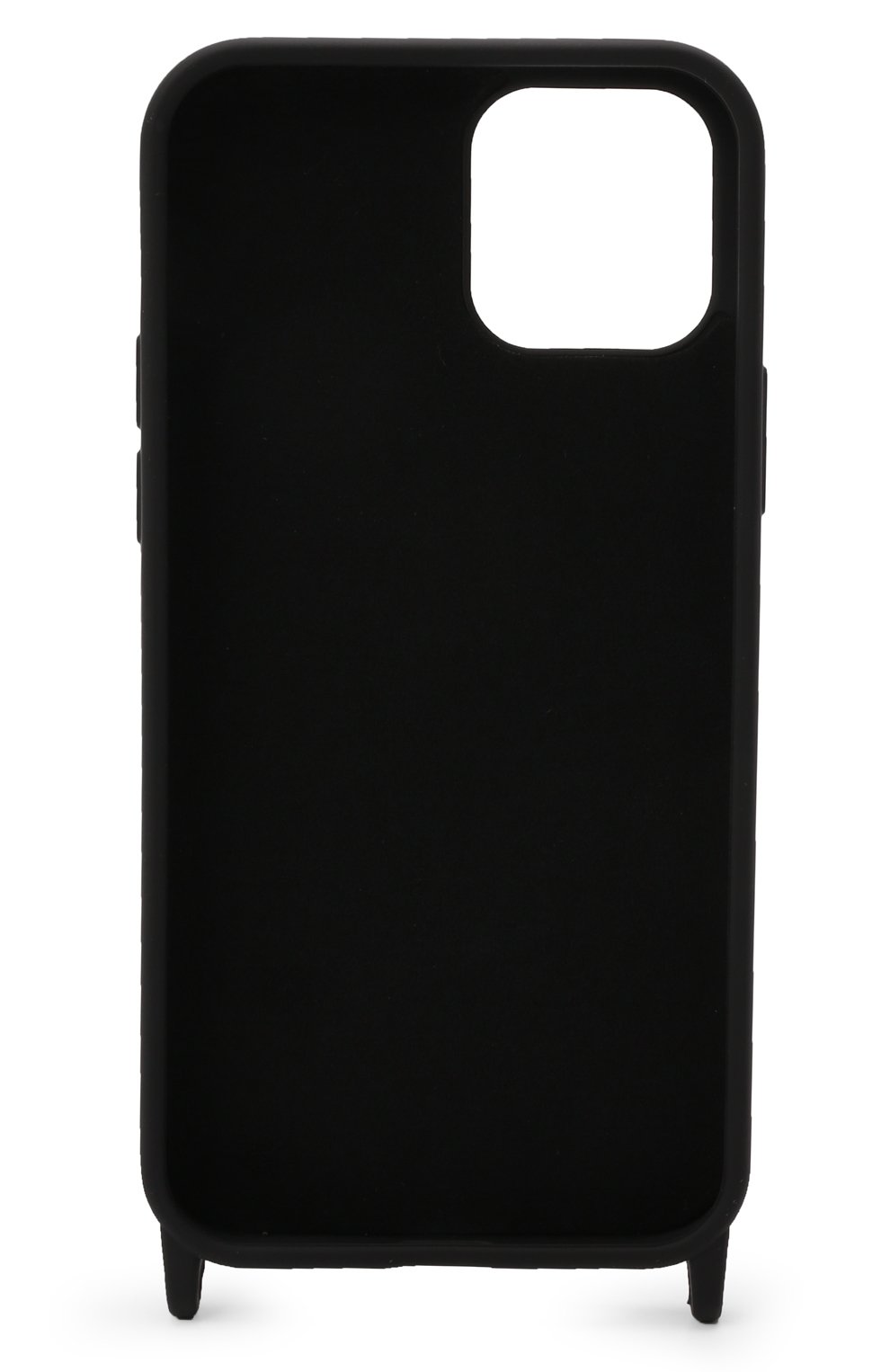 Чехол для iphone 12/12 pro PALM ANGELS черного цвета, арт. PMPA034F21PLA0011001 | Фото 3 (Материал: Пластик)
