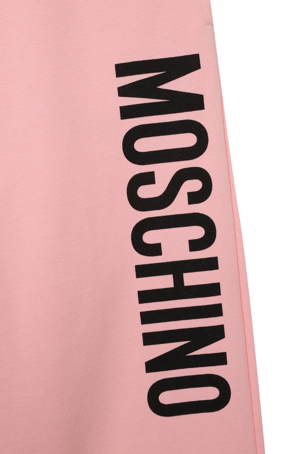 Хлопковые джоггеры Moschino HMP057/LDA26 Фото 3