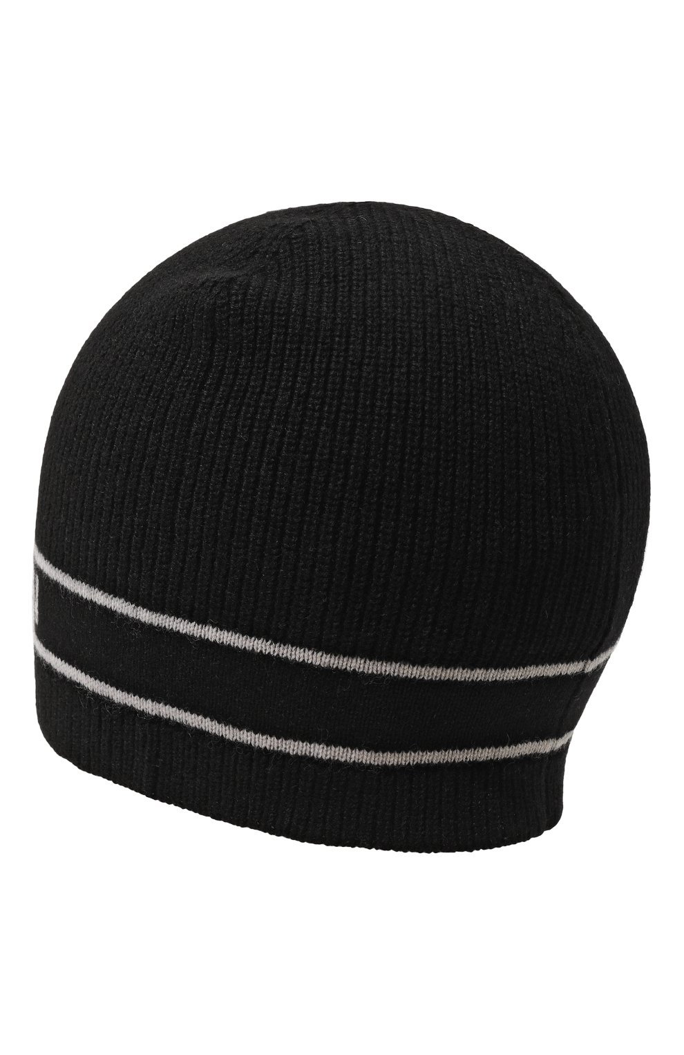 Шапка детская из шерсти и шелка Balmain  BT0P07 Фото 2